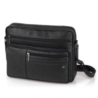 Сумка на плечо Gabol Borneo 7.7L Black 517406-001