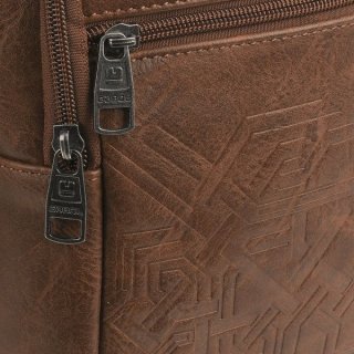 Сумка на плечо Gabol Kurt 4L Brown 528912-002 Сумка на плечо Gabol Kurt 4L Brown 528912-002