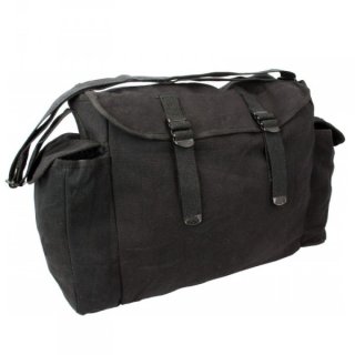 Сумка на плечо Highlander Heavy Duty Haversack 10 Black