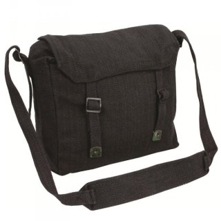 Сумка на плечо Highlander Webbing Haversack 6 Black