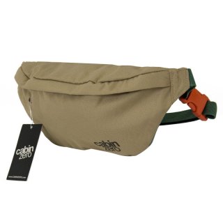 Сумка на пояс CabinZero CLASSIC HIP PACK 2L на 2 л Бежевий