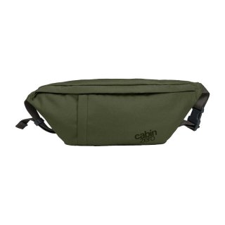 Сумка на пояс CabinZero CLASSIC HIP PACK 2L на 2 л Зелена