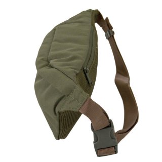 Сумка на пояс CabinZero CLASSIC HIP PACK 2L на 2 л Зелена