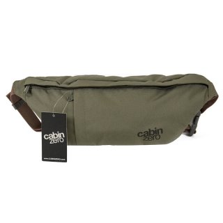 Сумка на пояс CabinZero CLASSIC HIP PACK 2L на 2 л Зелена