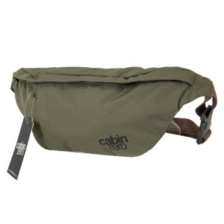 Сумка на пояс CabinZero CLASSIC HIP PACK 2L на 2 л Зелена