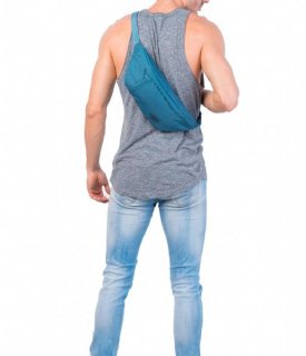 Сумка на пояс CabinZero CLASSIC HIP PACK 2L на 2 л Зелена