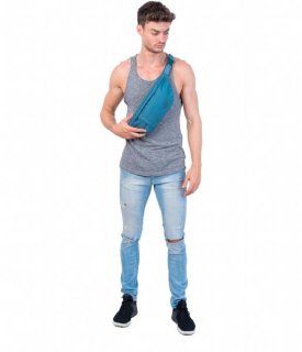 Сумка на пояс CabinZero CLASSIC HIP PACK 2L на 2 л Зелена