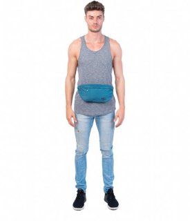 Сумка на пояс CabinZero CLASSIC HIP PACK 2L на 2 л Зелена