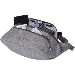 Сумка на пояс Exped Travel Belt Pouch – 3 л Чорна