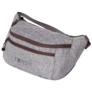 Сумка на пояс Exped Travel Belt Pouch – 3 л Червона