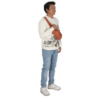 Сумка на пояс Osprey Daylite Коричнева
