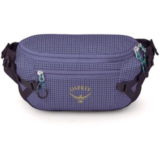 Сумка на пояс Osprey Transporter Waist Pack Фиолетовая