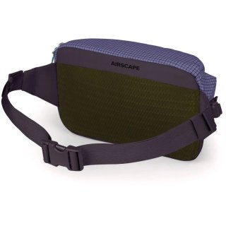 Сумка на пояс Osprey Transporter Waist Pack Фиолетовая