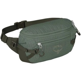 Сумка на пояс Osprey Transporter Waist Pack Зеленая