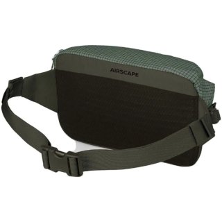 Сумка на пояс Osprey Transporter Waist Pack Зеленая