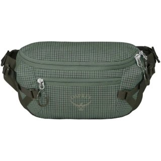 Сумка на пояс Osprey Transporter Waist Pack Зеленая
