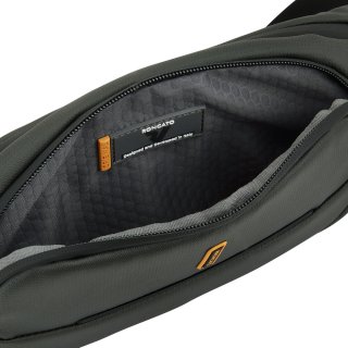 Сумка на пояс Roncato Norway – 3,2 л, 0,2 кг Милитари