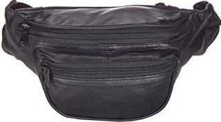 Сумка на пояс Travelite Accessories, черный