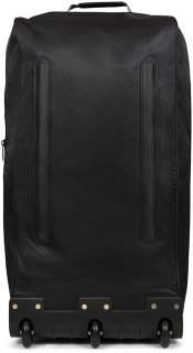 Сумка на трьох колесах TravelZ Wheelbag Doubleloader з розширенням на 80/95 л Чорна