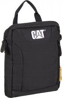 Сумка повсякденна з відділенням для планшета CAT Bizz Tools 83475;01 чорний