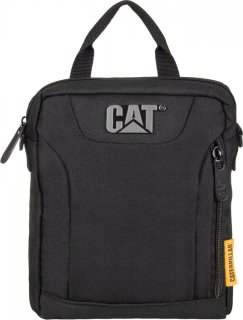 Сумка повсякденна з відділенням для планшета CAT Bizz Tools 83475;01 чорний