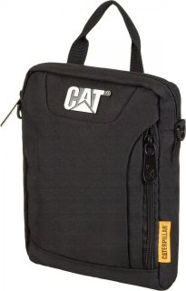 Сумка повсякденна з відділенням для планшета CAT Bizz Tools 83475;01 чорний