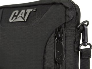 Сумка повсякденна з відділенням для планшета CAT Bizz Tools 83475;01 чорний