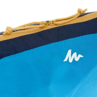 Сумка Quechua Ultra Compact 2 L голубая