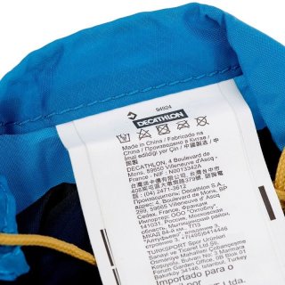 Сумка Quechua Ultra Compact 2 L голубая