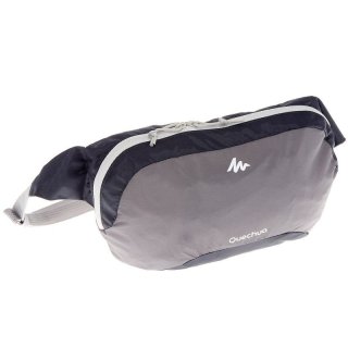 Сумка Quechua Ultra Compact 2 L серая