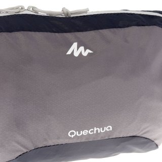 Сумка Quechua Ultra Compact 2 L серая Сумка Quechua Ultra Compact 2 L серая