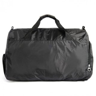 Сумка дорожня розкладна Tucano COMPATTO XL WEEKENDER PACKABLE (чорна)