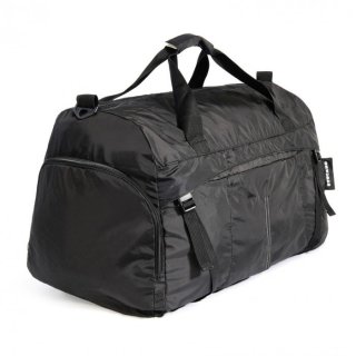 Сумка дорожня розкладна Tucano COMPATTO XL WEEKENDER PACKABLE (чорна)