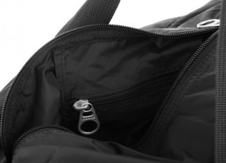 Сумка дорожня розкладна Tucano COMPATTO XL WEEKENDER PACKABLE (чорна)