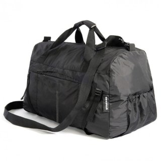 Сумка дорожня розкладна Tucano COMPATTO XL WEEKENDER PACKABLE (чорна)