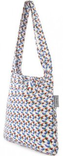 Сумка розкладна Tucano COMPATTO EASY SHOPPER MENDINI (кольорова)