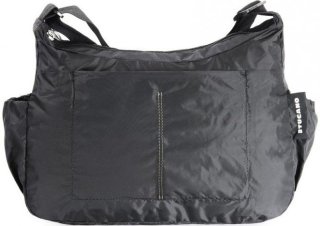Сумка раскладная Tucano COMPATTO XL SLING BAG PACKABLE (черная)