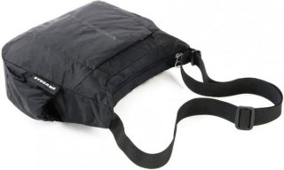 Сумка раскладная Tucano COMPATTO XL SLING BAG PACKABLE (черная)