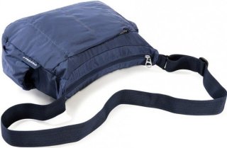 Сумка раскладная Tucano COMPATTO XL SLING BAG PACKABLE (синяя)