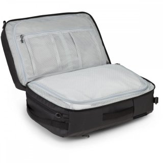 Сумка ручная кладь Osprey Transporter Global на 36 л весом 1,3 кг Бирюзовый