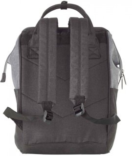 Сумка-рюкзак 18 л Travelite NEOPAK, антрацит