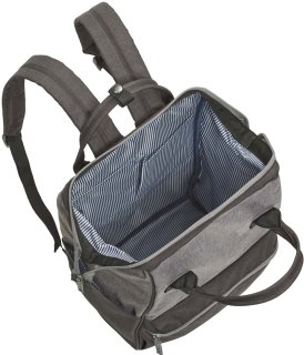 Сумка-рюкзак 18 л Travelite NEOPAK, антрацит