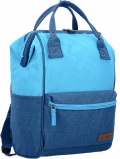 Сумка-рюкзак 18 л Travelite Neopak Blue