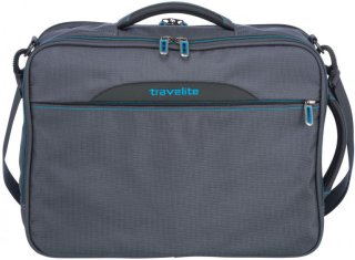 Сумка - рюкзак 23 л Travelite Crosslite, антрацит