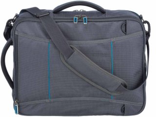 Сумка - рюкзак 23 л Travelite Crosslite, антрацит
