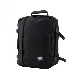 Сумка-рюкзак CabinZero Classic 28L Absolute Black