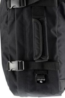 Сумка-рюкзак CabinZero Classic 28L Absolute Black