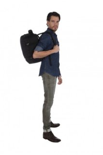 Сумка-рюкзак CabinZero Classic 28L Absolute Black