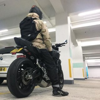 Сумка-рюкзак CabinZero Classic 28L Absolute Black