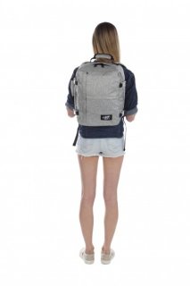 Сумка-рюкзак CabinZero Classic 28L Ice Grey